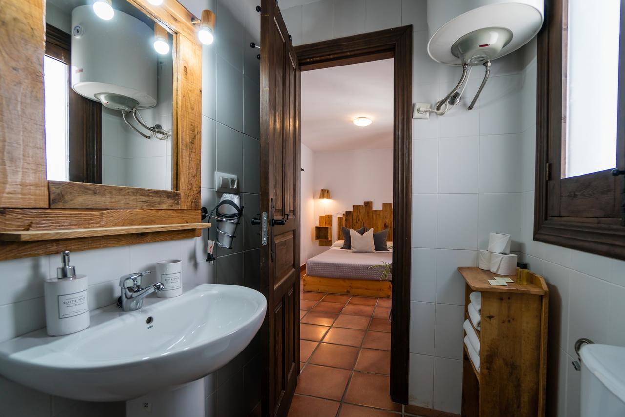 Bellavista Apartment Granada Bagian luar foto